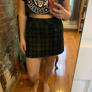 Vintage Mini skirt